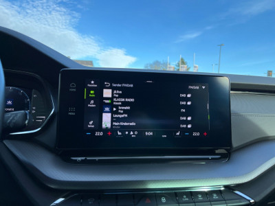 Skoda Octavia Gebrauchtwagen