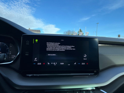 Skoda Octavia Gebrauchtwagen