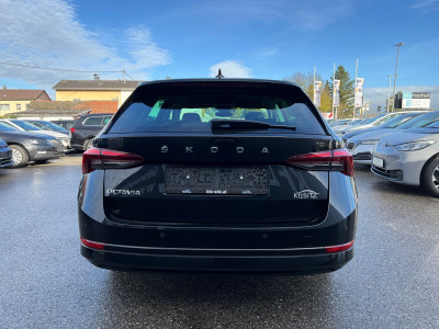Skoda Octavia Gebrauchtwagen