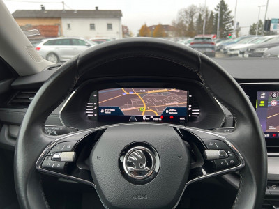 Skoda Octavia Gebrauchtwagen