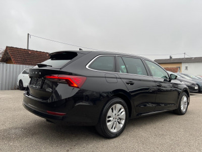 Skoda Octavia Gebrauchtwagen