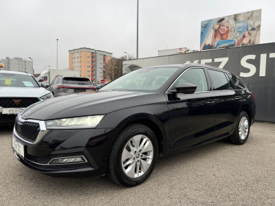 Skoda Octavia Gebrauchtwagen