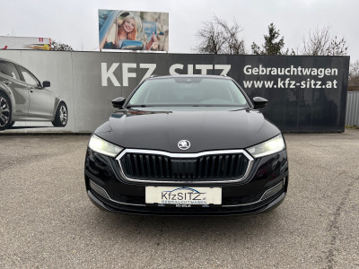 Skoda Octavia Gebrauchtwagen