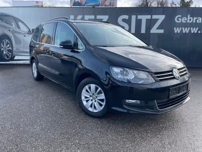 VW Sharan Gebrauchtwagen