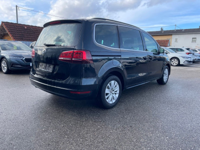 VW Sharan Gebrauchtwagen