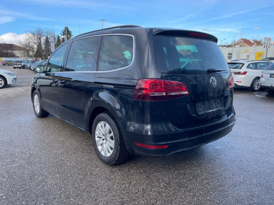 VW Sharan Gebrauchtwagen
