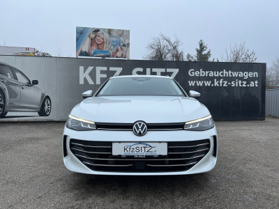 VW Passat Gebrauchtwagen