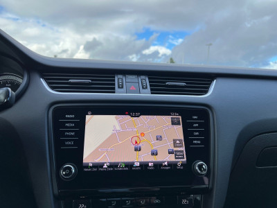 Skoda Octavia Gebrauchtwagen