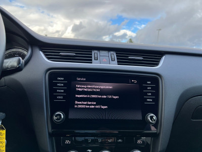 Skoda Octavia Gebrauchtwagen