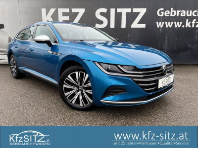 VW Arteon Gebrauchtwagen