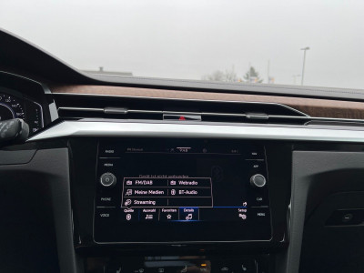 VW Arteon Gebrauchtwagen