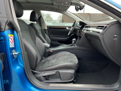 VW Arteon Gebrauchtwagen