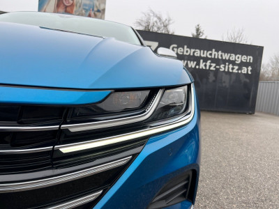 VW Arteon Gebrauchtwagen