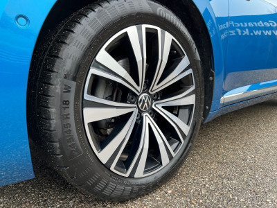 VW Arteon Gebrauchtwagen