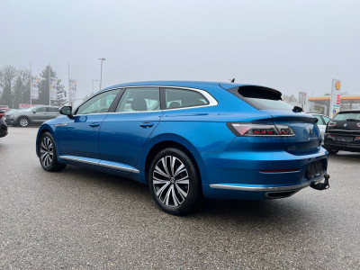 VW Arteon Gebrauchtwagen