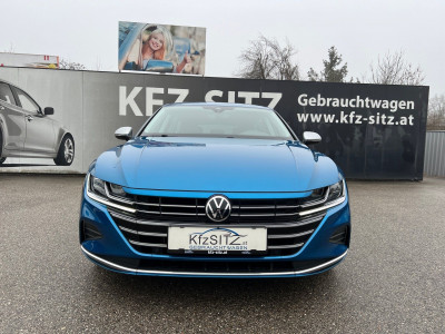 VW Arteon Gebrauchtwagen