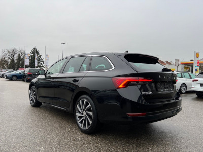 Skoda Octavia Gebrauchtwagen Skoda Octavia Gebrauchtwagen