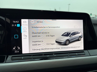 VW Golf Gebrauchtwagen