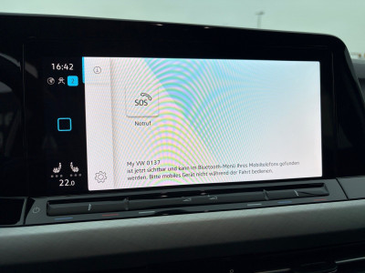 VW Golf Gebrauchtwagen