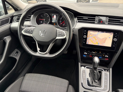 VW Passat Gebrauchtwagen