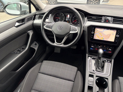 VW Passat Gebrauchtwagen