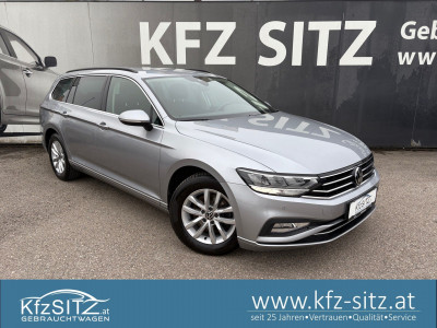 VW Passat Gebrauchtwagen