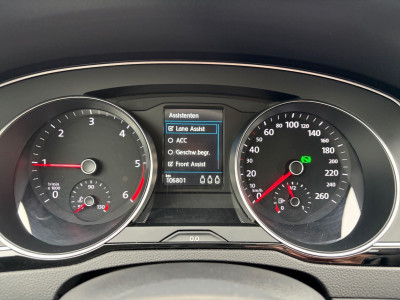 VW Passat Gebrauchtwagen