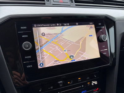 VW Passat Gebrauchtwagen