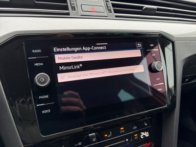 VW Passat Gebrauchtwagen