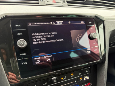 VW Passat Gebrauchtwagen