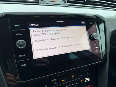 VW Passat Gebrauchtwagen