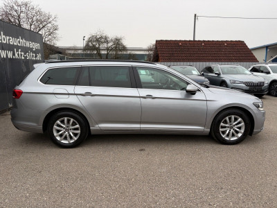 VW Passat Gebrauchtwagen