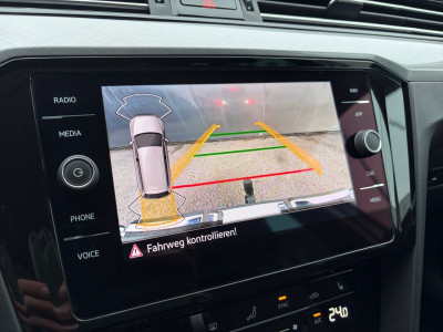 VW Passat Gebrauchtwagen