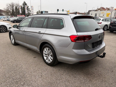 VW Passat Gebrauchtwagen