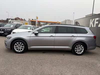 VW Passat Gebrauchtwagen