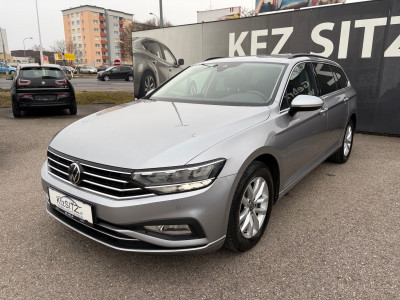 VW Passat Gebrauchtwagen