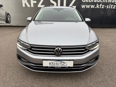 VW Passat Gebrauchtwagen