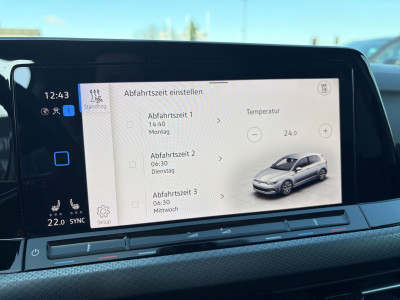 VW Golf Gebrauchtwagen