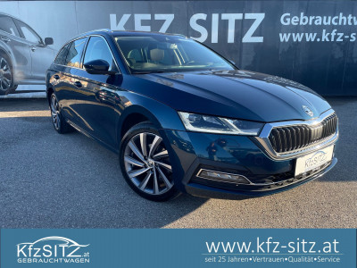 Skoda Octavia Gebrauchtwagen
