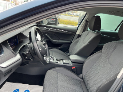 Skoda Octavia Gebrauchtwagen