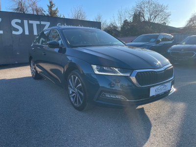 Skoda Octavia Gebrauchtwagen