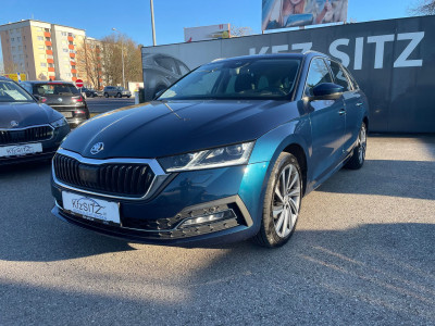 Skoda Octavia Gebrauchtwagen