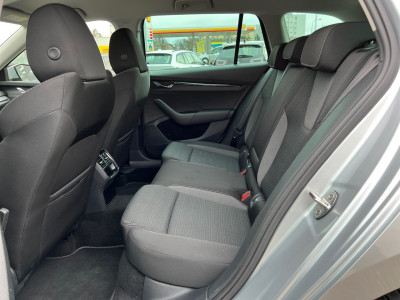 Skoda Octavia Gebrauchtwagen