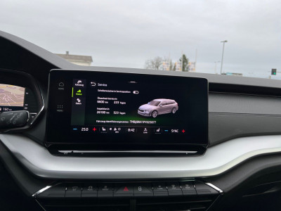 Skoda Octavia Gebrauchtwagen