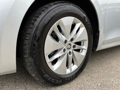 Skoda Octavia Gebrauchtwagen