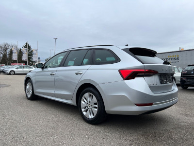 Skoda Octavia Gebrauchtwagen