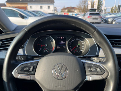 VW Passat Gebrauchtwagen
