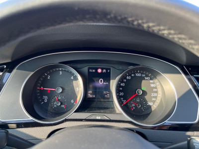 VW Passat Gebrauchtwagen