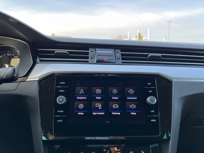 VW Passat Gebrauchtwagen