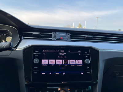 VW Passat Gebrauchtwagen